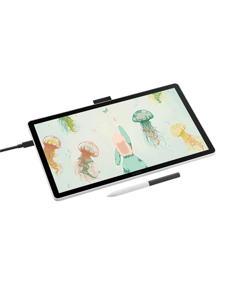 Графический планшет Wacom ONE 14, Белый