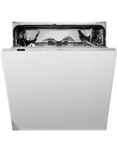Посудомоечная машина Whirlpool WRIC 3C26 P, Серебристый