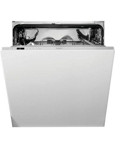 Посудомоечная машина Whirlpool WRIC 3C26 P, Серебристый