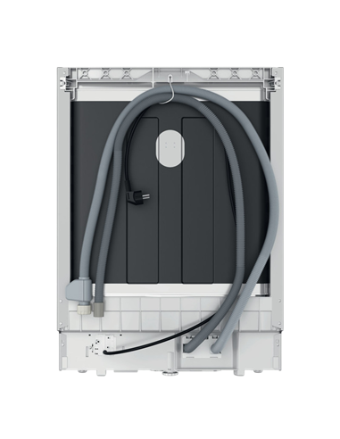 Mașină de spălat vase Whirlpool WRIC 3C26 P, Argintiu