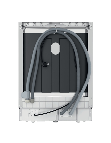 Посудомоечная машина Whirlpool WRIC 3C26 P, Серебристый