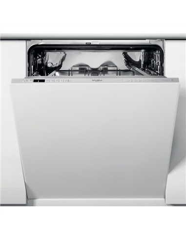 Mașină de spălat vase Whirlpool WRIC 3C26 P, Argintiu
