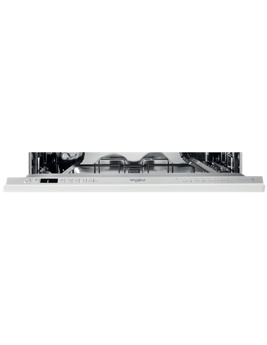Mașină de spălat vase Whirlpool WRIC 3C26 P, Argintiu