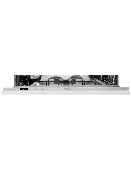 Mașină de spălat vase Whirlpool WRIC 3C26 P, Argintiu