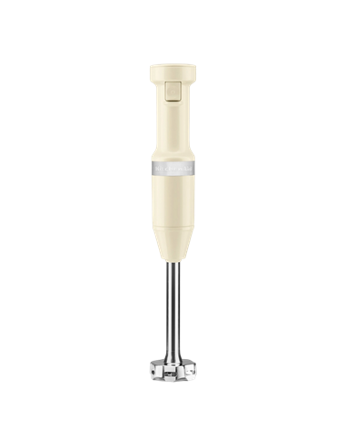 Погружной блендер KitchenAid 5KHBV83EAC, Кремовый