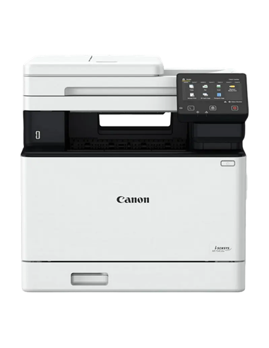 Лазерный МФУ Canon MFD i-Sensys MF754Cdw Ⅱ, Белый