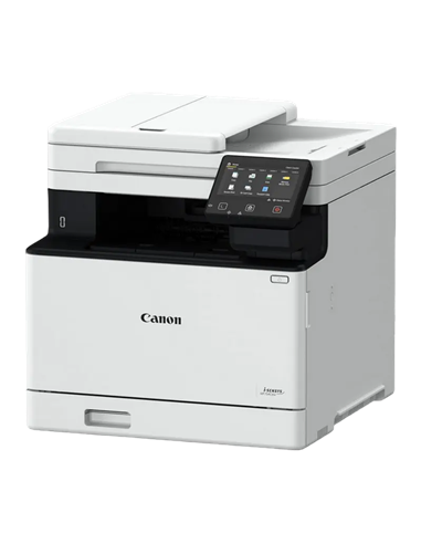 Multifunctional laser Canon MFD i-Sensys MF754Cdw Ⅱ, Alb