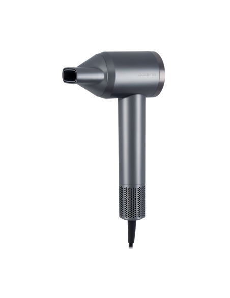 Фен Polaris PHD 1110, 1600Вт, Чёрный