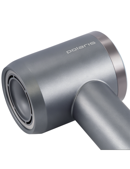 Фен Polaris PHD 1110, 1600Вт, Чёрный