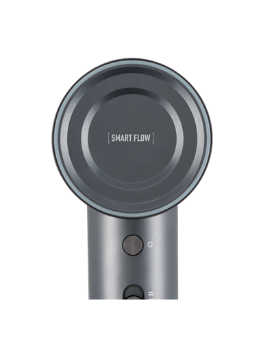 Фен Polaris PHD 1110, 1600Вт, Чёрный