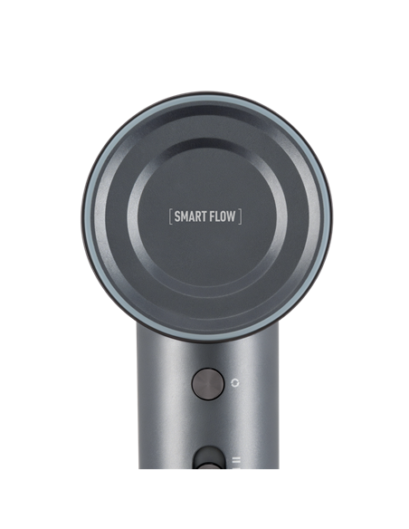 Фен Polaris PHD 1110, 1600Вт, Чёрный