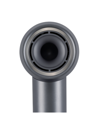 Фен Polaris PHD 1110, 1600Вт, Чёрный