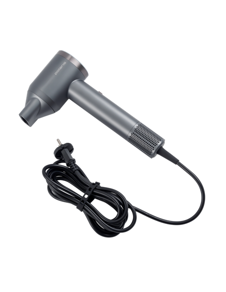 Uscător de păr Polaris PHD 1110, 1600W, Negru