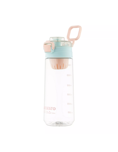 Бутылка для воды Ardesto AR2272DB, Голубой