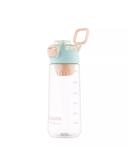 Бутылка для воды Ardesto AR2272DB, Голубой