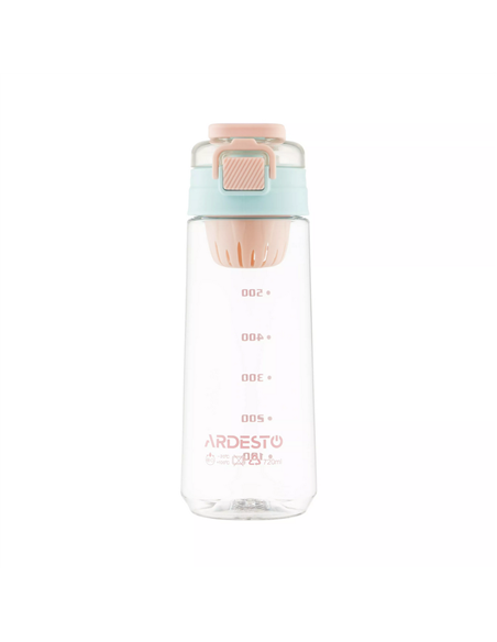 Бутылка для воды Ardesto AR2272DB, Голубой