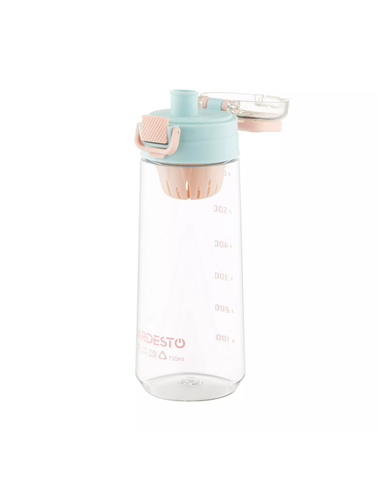 Бутылка для воды Ardesto AR2272DB, Голубой
