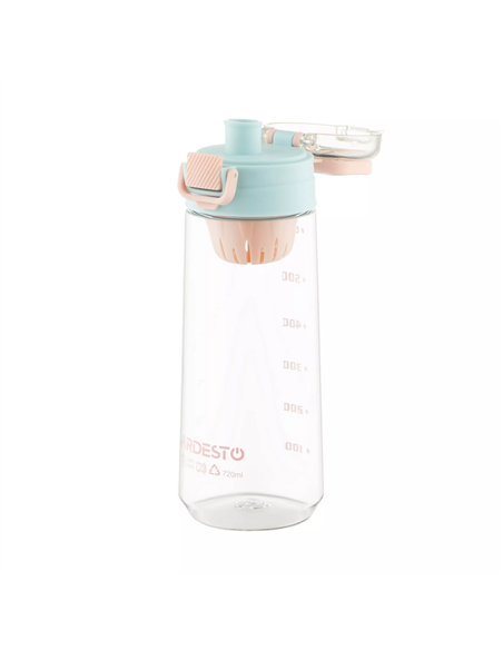 Бутылка для воды Ardesto AR2272DB, Голубой
