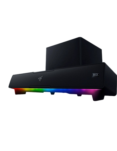 Sistem audio RAZER Leviathan V2, Negru
