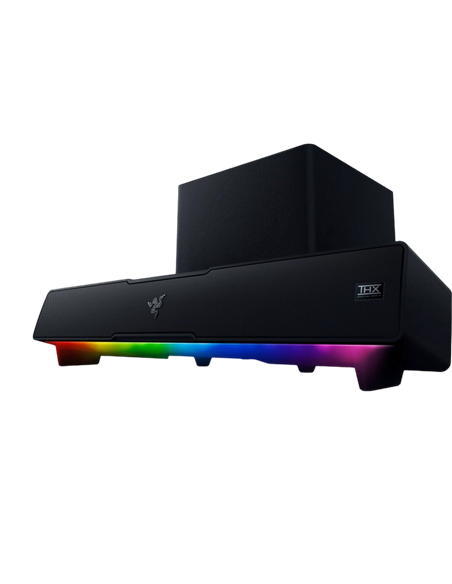 Sistem audio RAZER Leviathan V2, Negru