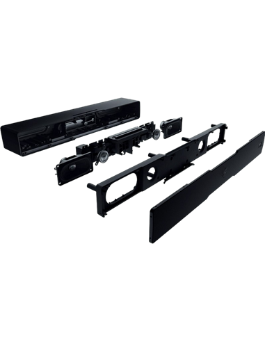 Аудиосистема RAZER Leviathan V2, Чёрный