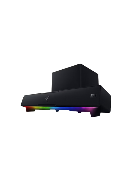 Аудиосистема RAZER Leviathan V2, Чёрный