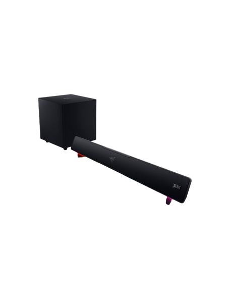 Аудиосистема RAZER Leviathan V2, Чёрный