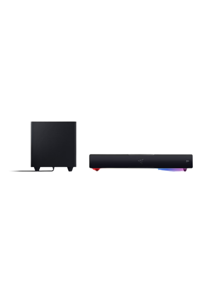 Аудиосистема RAZER Leviathan V2, Чёрный