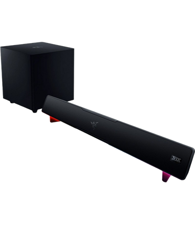 Аудиосистема RAZER Leviathan V2, Чёрный
