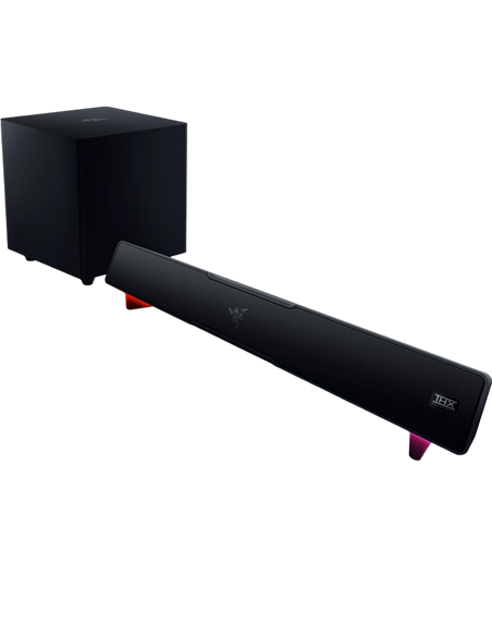 Sistem audio RAZER Leviathan V2, Negru
