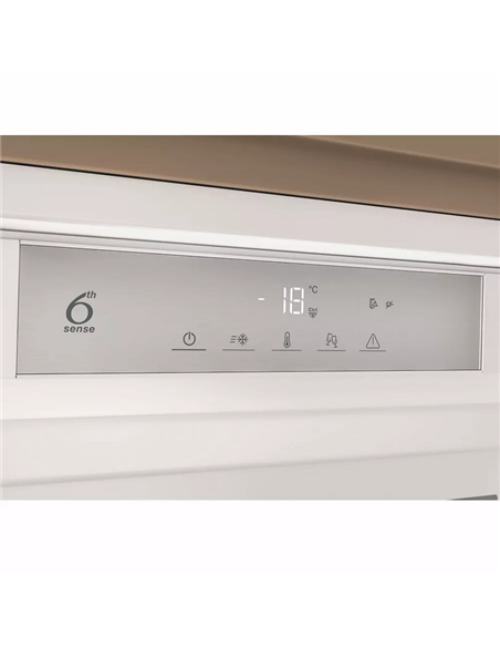 Congelator Whirlpool WHSD18F013D1, Alb