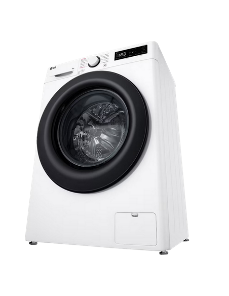 Стиральная машина LG F2WR508SBW, 8кг, Белый