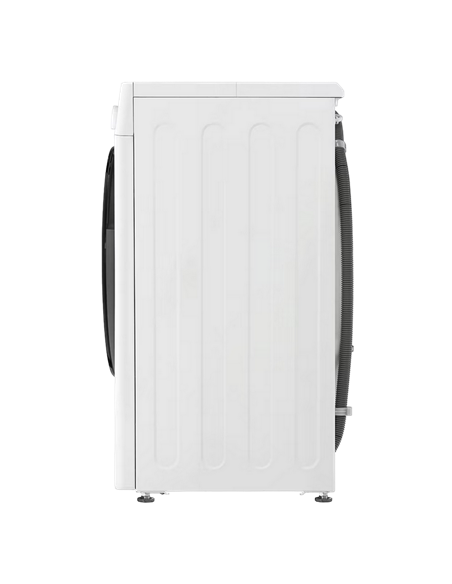 Стиральная машина LG F2WR508SBW, 8кг, Белый