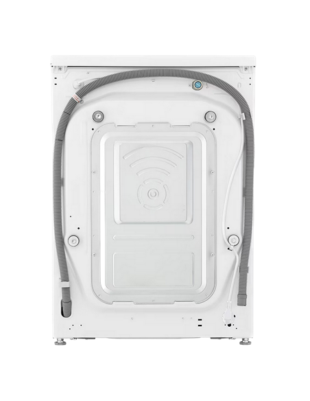 Стиральная машина LG F2WR508SBW, 8кг, Белый
