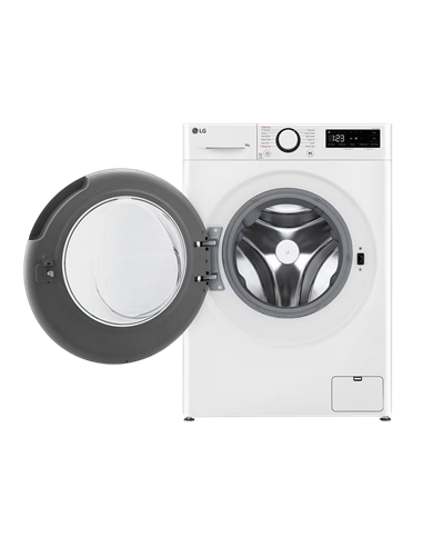 Стиральная машина LG F2WR508SBW, 8кг, Белый