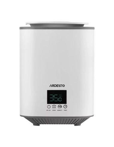 Увлажнитель воздуха Ardesto USH-H-26W, Белый