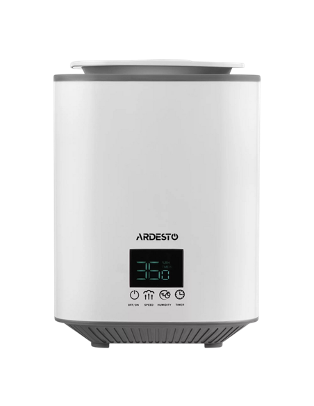Увлажнитель воздуха Ardesto USH-H-26W, Белый
