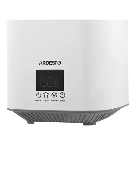 Увлажнитель воздуха Ardesto USH-H-26W, Белый
