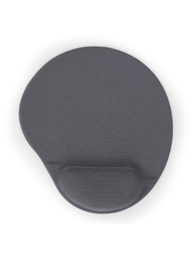 Mouse Pad Gembird MP-GEL-GR, 240mm x 220mm, Gri