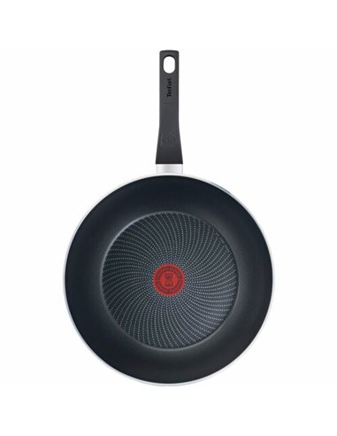 Сковорода WOK Tefal C2721953, 28cm, Чёрный