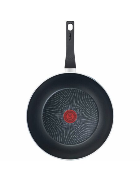 Сковорода WOK Tefal C2721953, 28cm, Чёрный