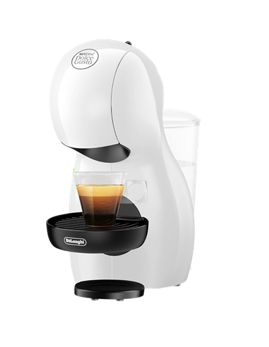 Капсульная Кофеварка De'Longhi EDG110W, 1500Вт, Белый