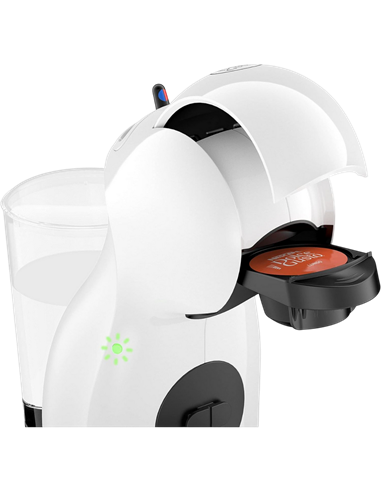 Капсульная Кофеварка De'Longhi EDG110W, 1500Вт, Белый