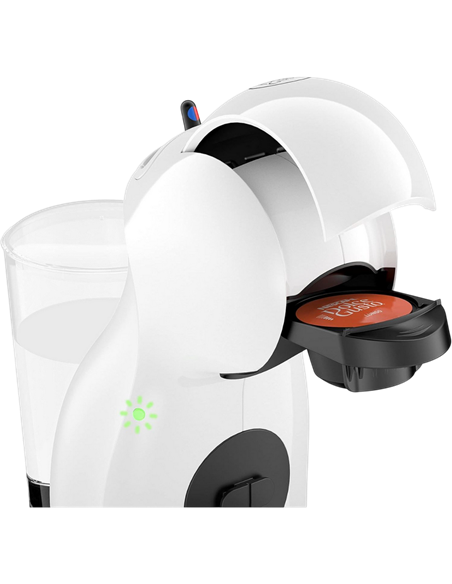 Espressor cu capsule De'Longhi EDG110W, 1500W, Alb
