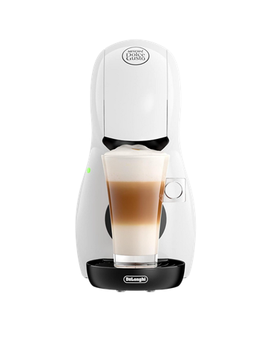 Espressor cu capsule De'Longhi EDG110W, 1500W, Alb