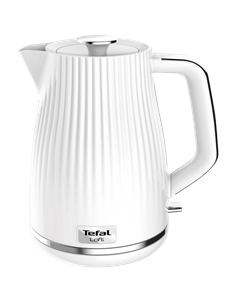 Fierbător electric Tefal KO250130, Alb