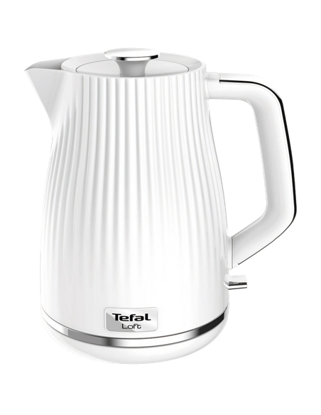 Fierbător electric Tefal KO250130, Alb