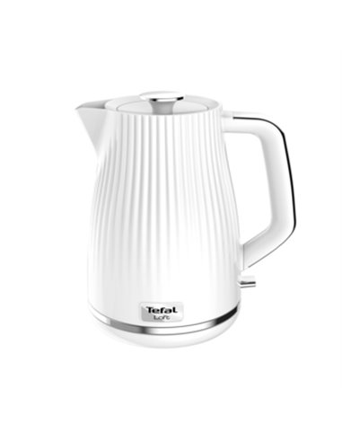 Fierbător electric Tefal KO250130, Alb