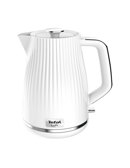 Fierbător electric Tefal KO250130, Alb