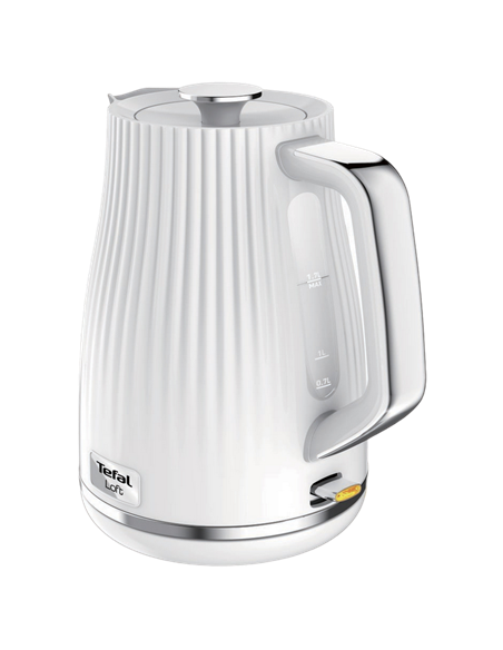 Электрочайник Tefal KO250130, Белый